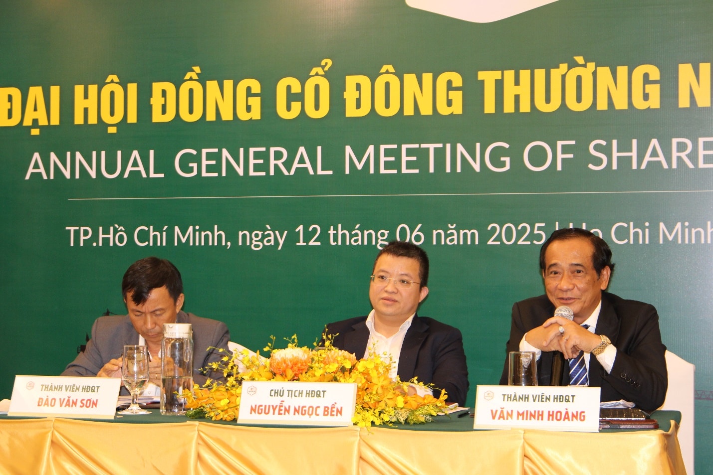 CÔNG TY CỔ PHẦN CHƯƠNG DƯƠNG PHẤN ĐẤU DUY TRÌ TỐT ĐÀ TĂNG TRƯỞNG