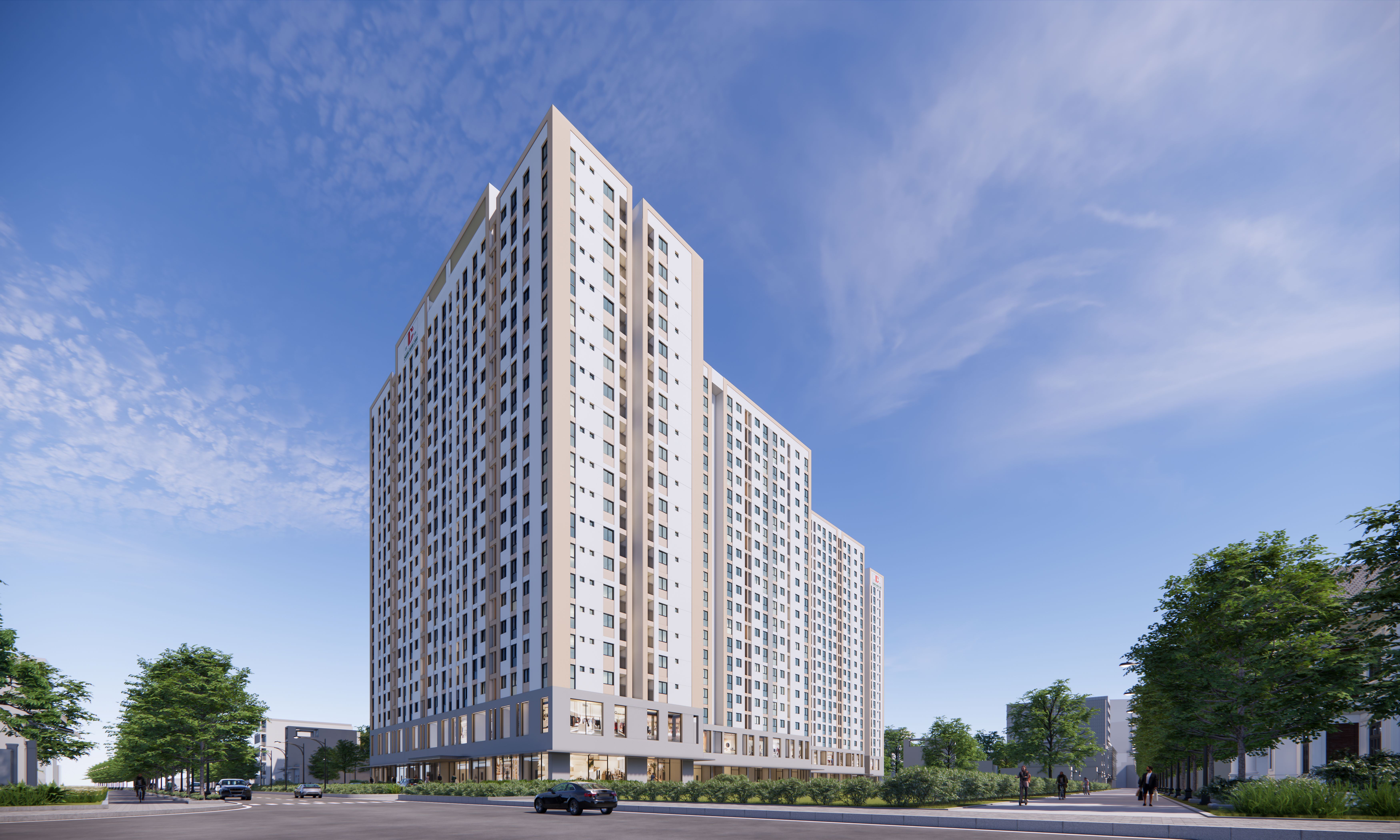 Quyết định của HĐQT Công ty CP Chương Dương Homeland phê duyệt giá bán căn hộ dự án NOXH Long Bình Tân - Eco Residence