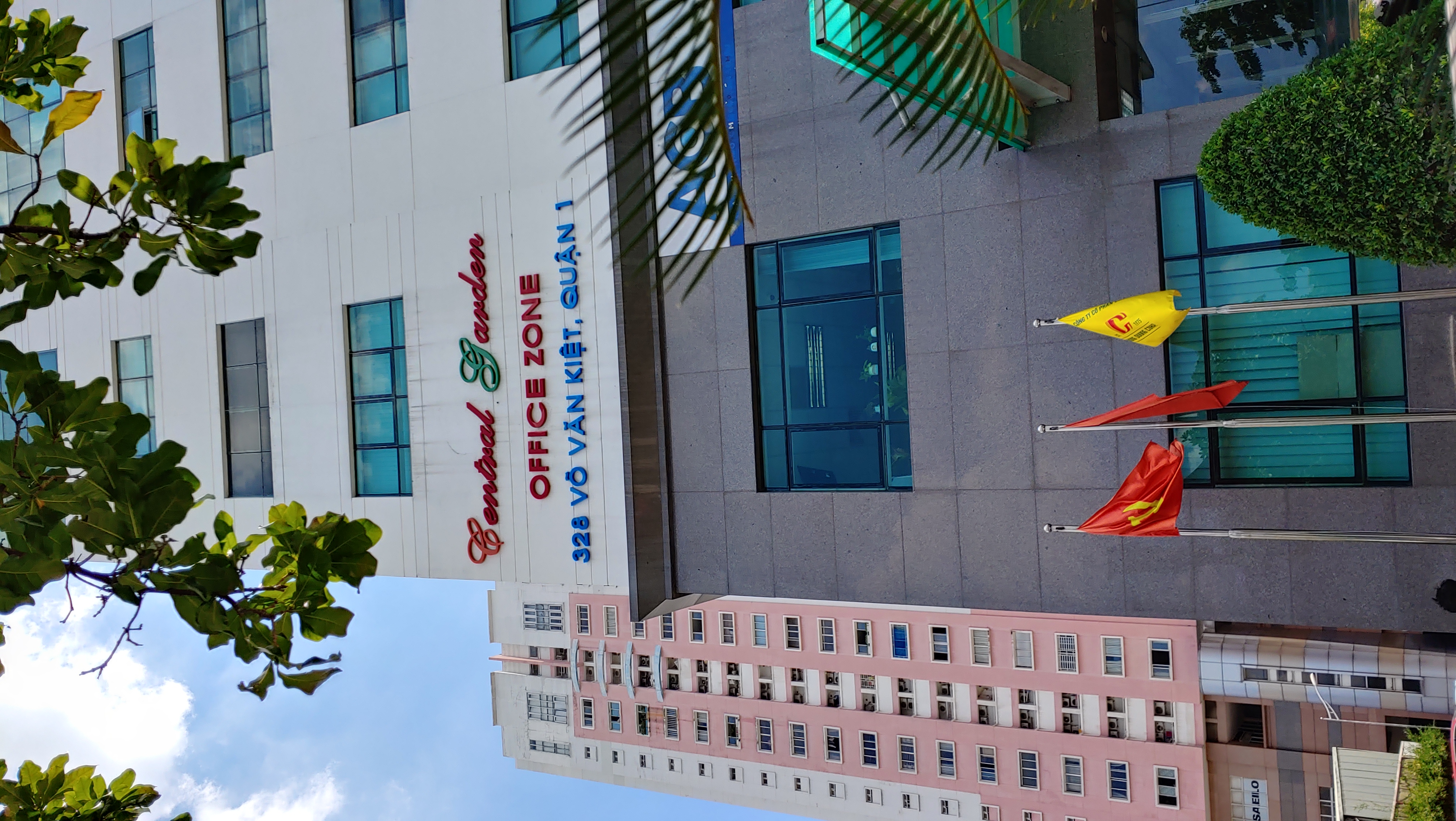 Building Management Service