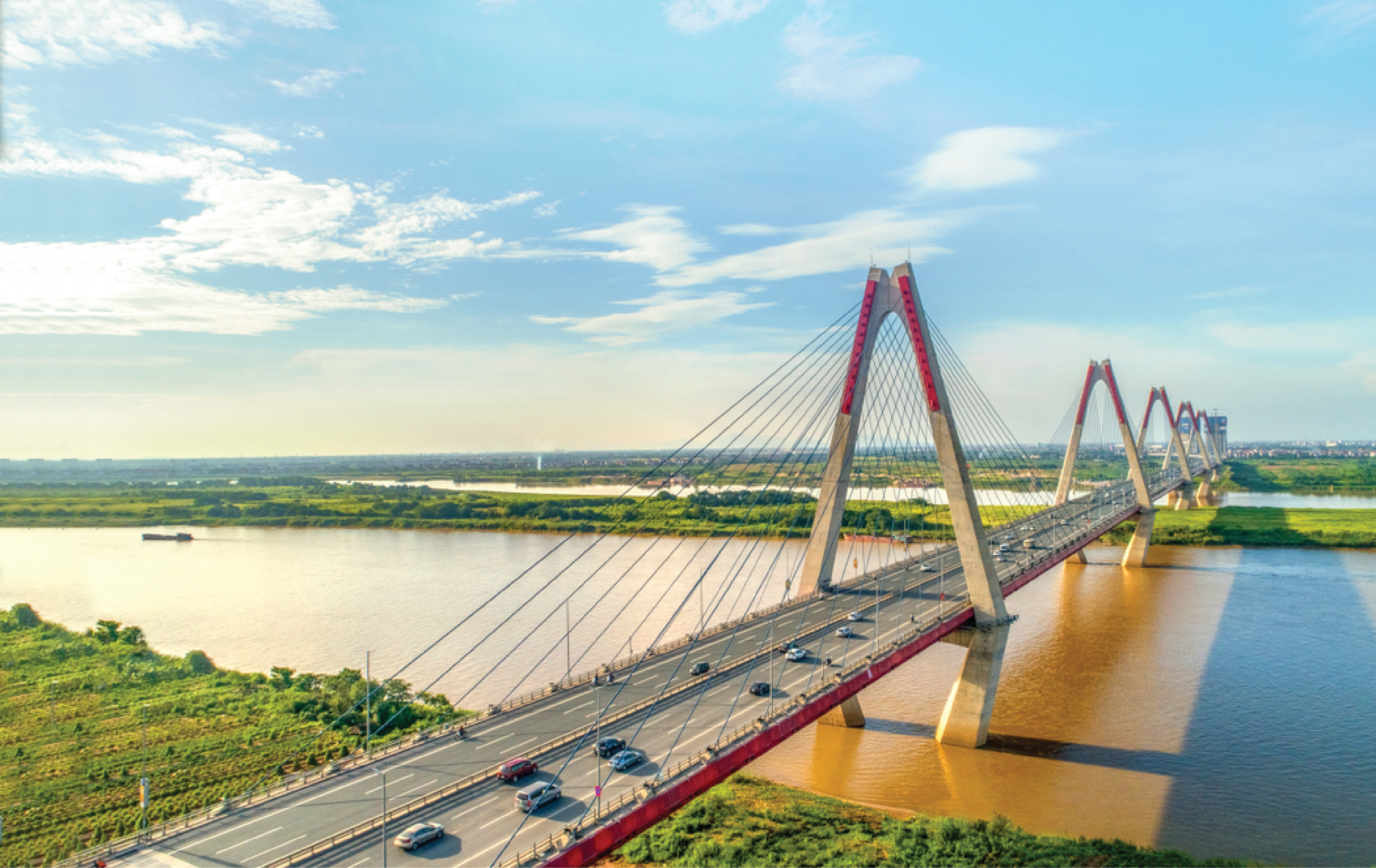 Building traffic works