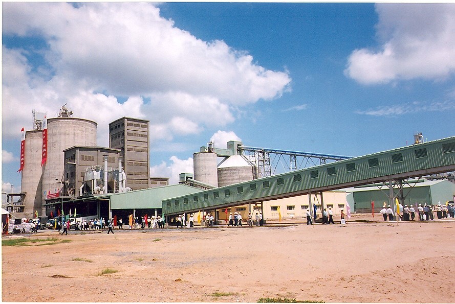 Southern Cement Factory