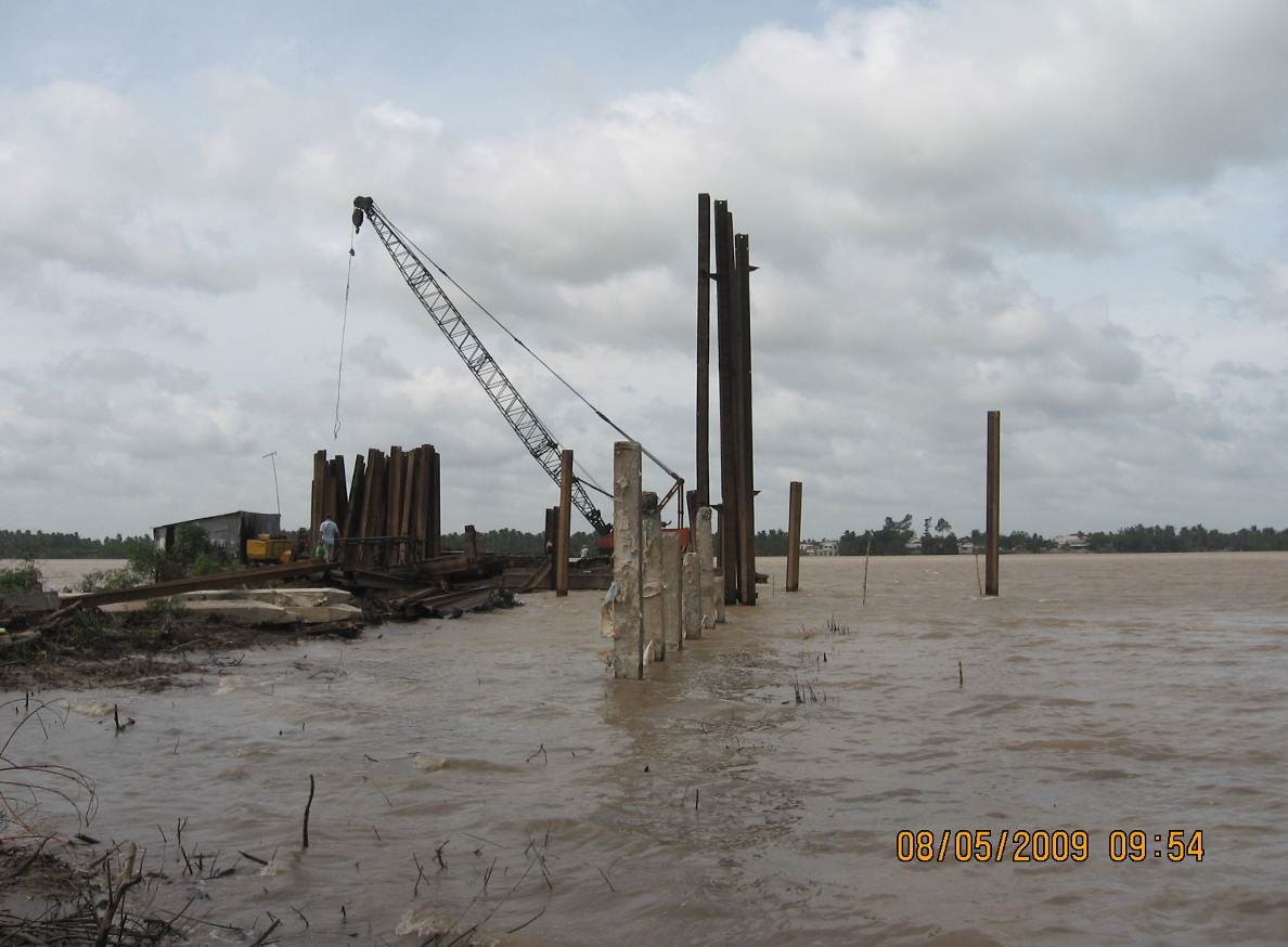 Tam Hiep Ferry Wharf