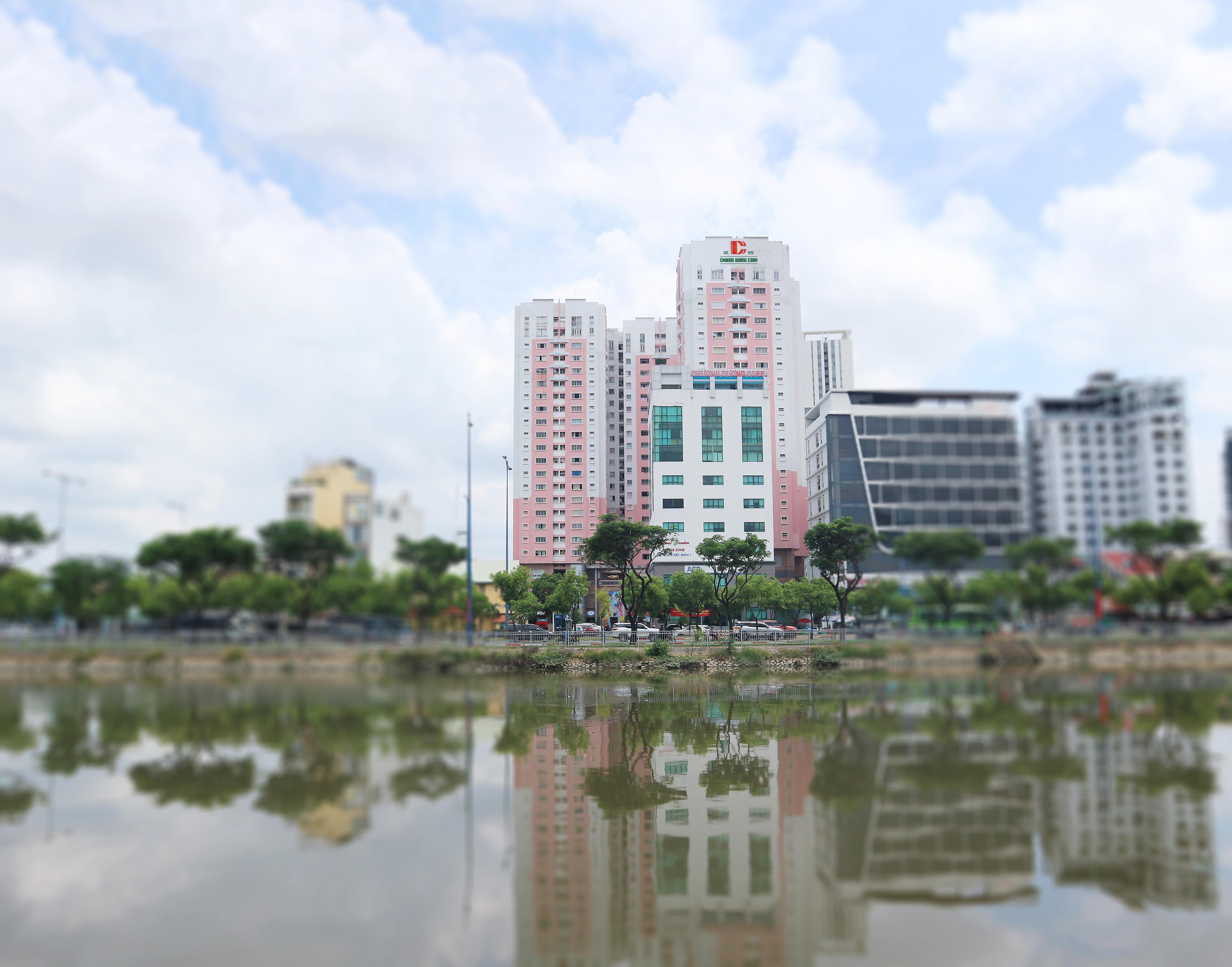 Chương Dương Corp liên danh với công ty Phú Hương làm dự án khu dân cư gần 500 tỷ ở Quảng Nam