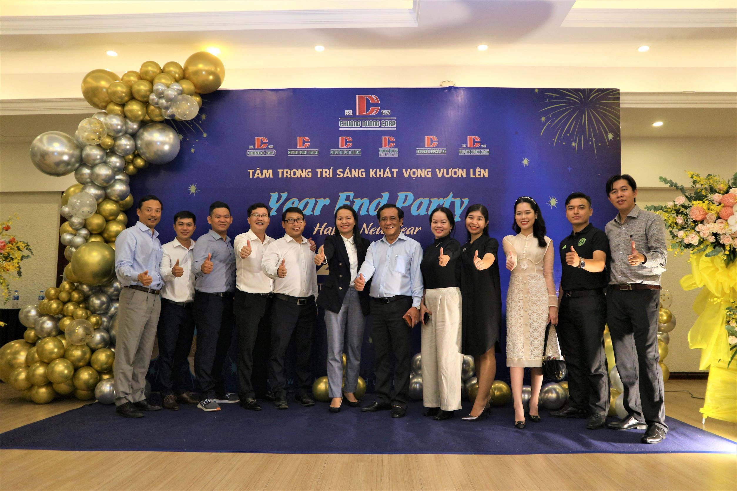 TIỆC TẤT NIÊN MỪNG XUÂN QUÝ MÃO 2023