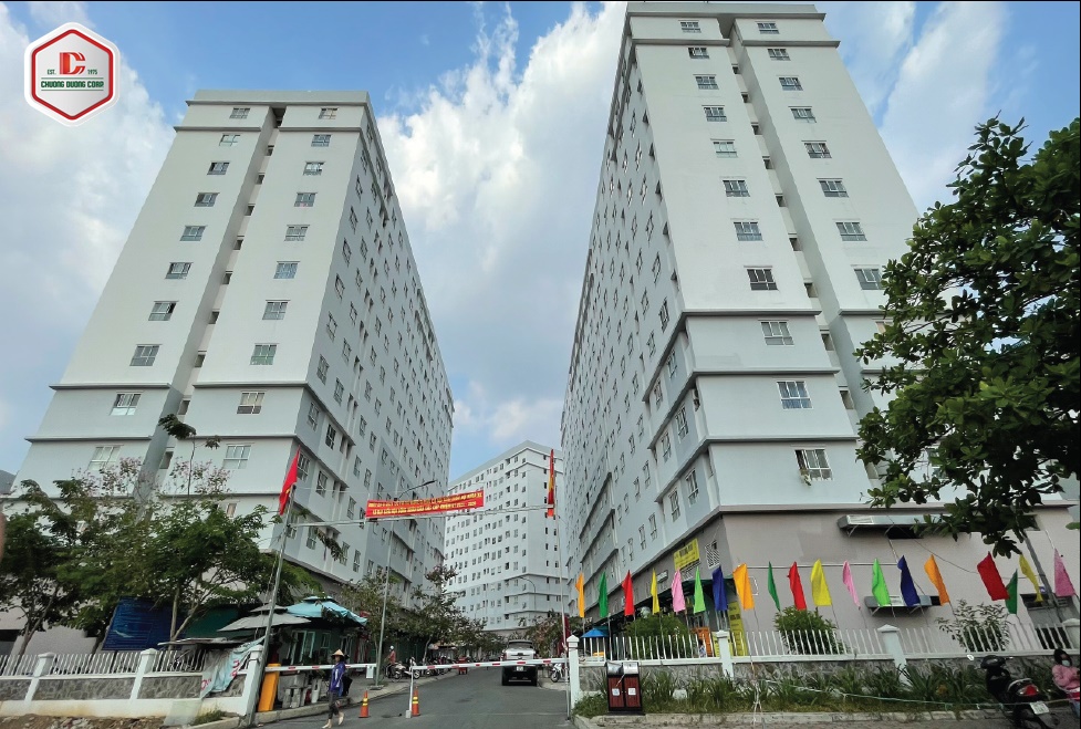 Chương Dương Corp gọi vốn trăm tỷ cho hai dự án nhà ở tại TP HCM