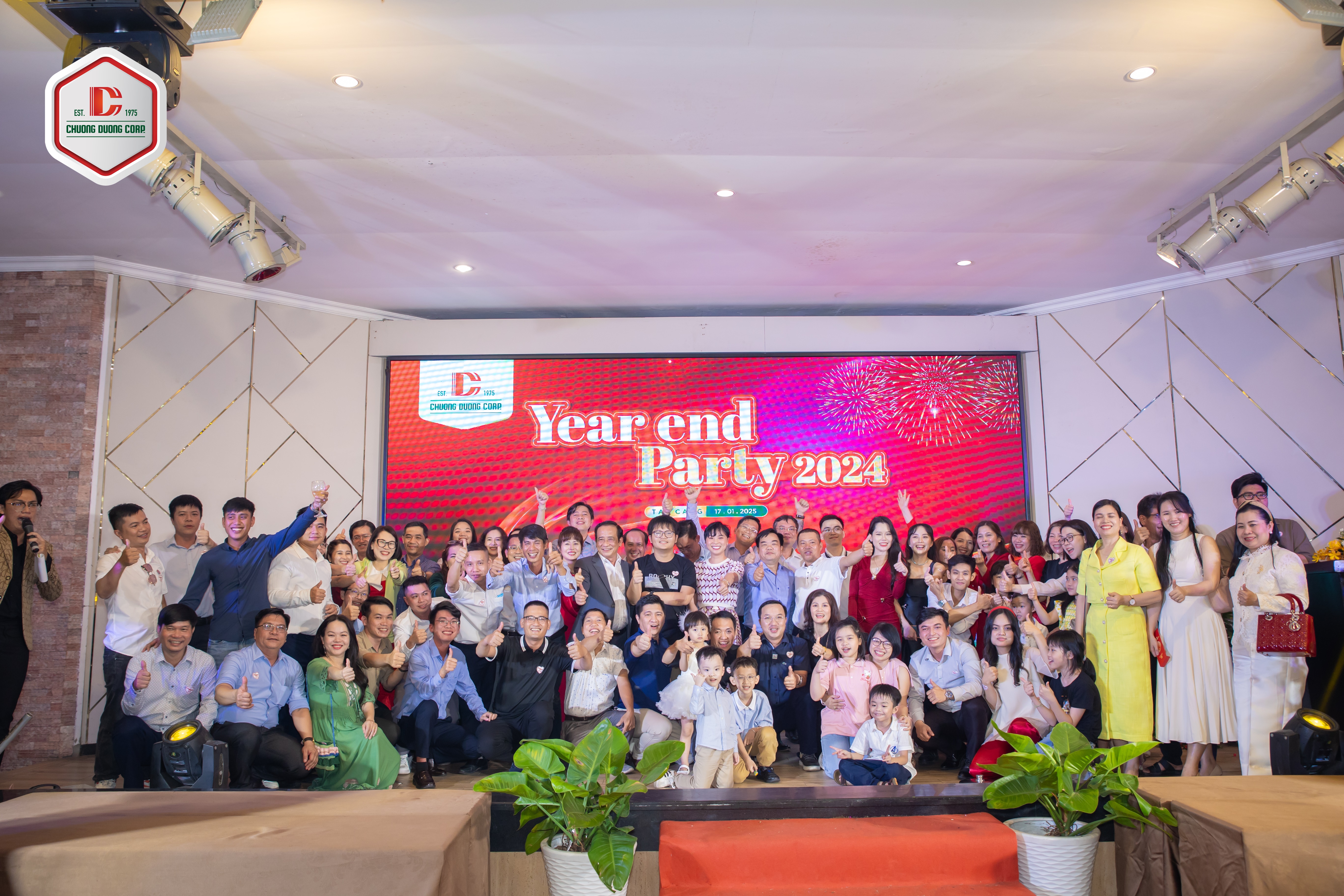 YEAR END PARTY 2024